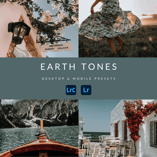 Earth Tones Presets