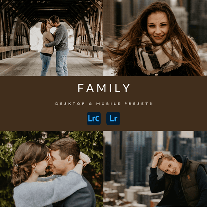 Family Presets